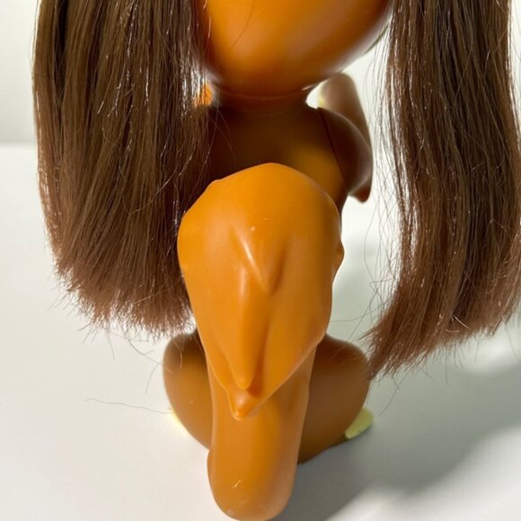 Disney Fifi PlutOne Size Girlfriend Minnies Pet 7inch Vinyl Figure - Picture 5 of 5